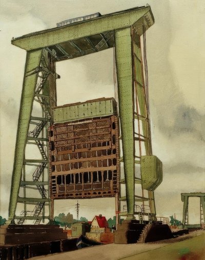 Chiusa, Friedrichsfeld da Carl Grossberg