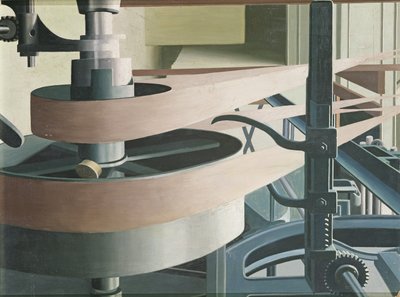 Le cinture, c.1934 da Carl Grossberg