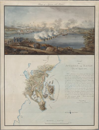 Vista e Mappa dell