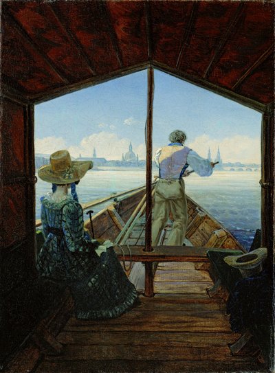 Una gondola sull