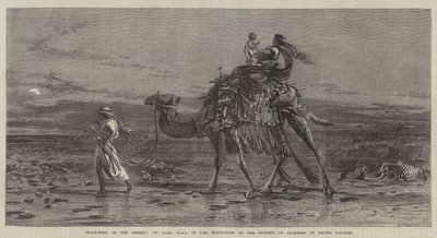 Felicità nel deserto da Carl Haag