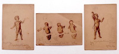 Studi di bambini per 