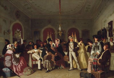 La sala d