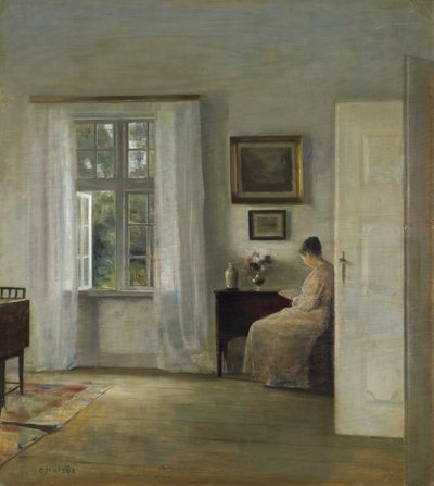 Il Lettore da Carl Holsoe