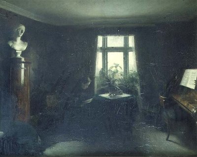 Interno da Carl Holsoe