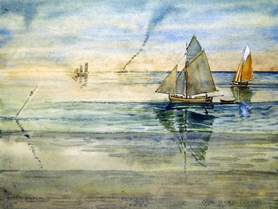Oresund da Carl Johan Forsberg