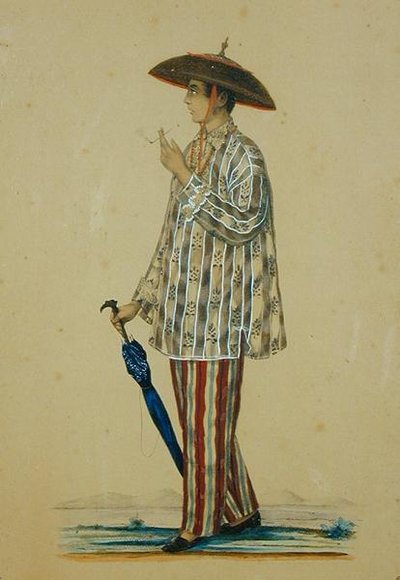 Un Mestizo di Manila da Carl Johann Karuth