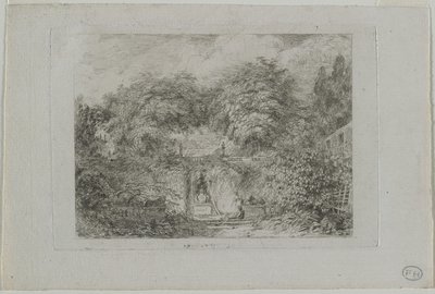 Il Piccolo Parco da Carl Julius Rieden
