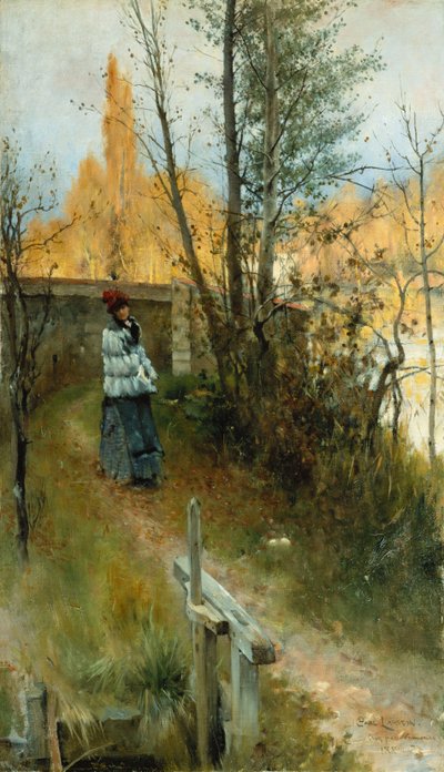Autunno da Carl Larsson
