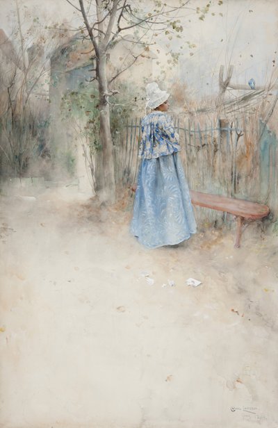 Autunno da Carl Larsson