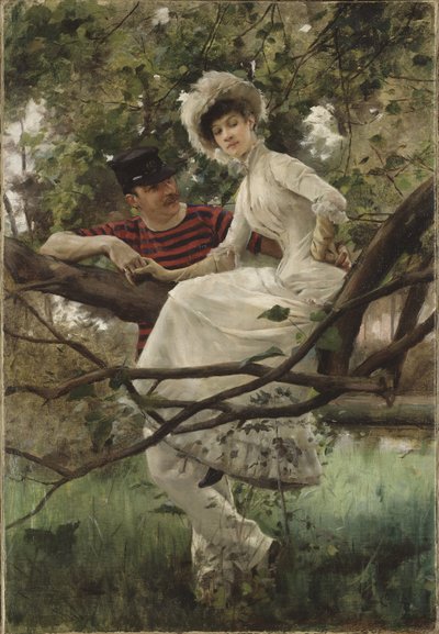 Idillio da Carl Larsson