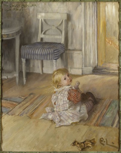 Pontus da Carl Larsson