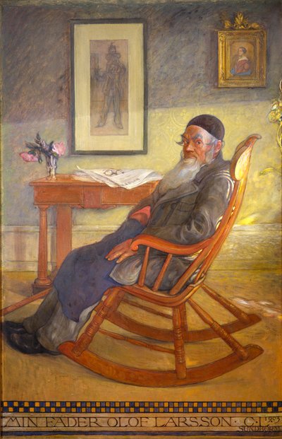 Ritratto del Padre dell