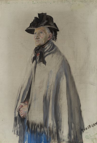 Ritratto della madre dell