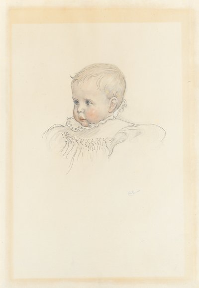 Siri Anders Carlsson da Carl Larsson