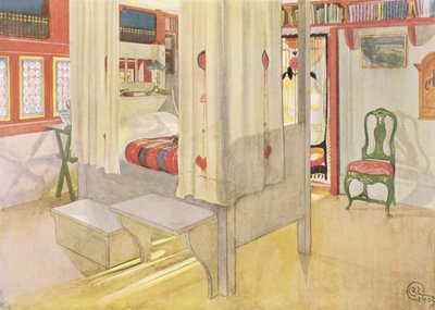 La camera da letto, pubblicato in 