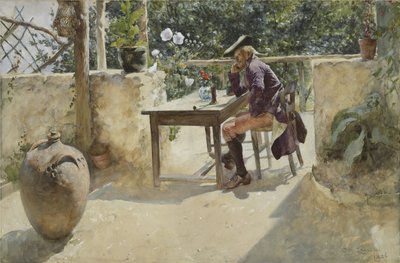 La vite da Carl Larsson
