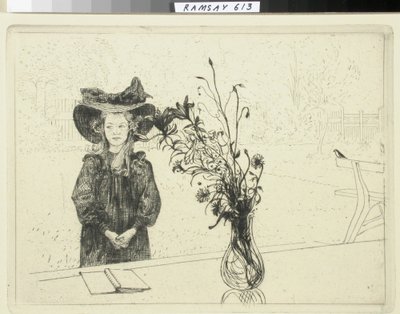 Senza titolo da Carl Larsson