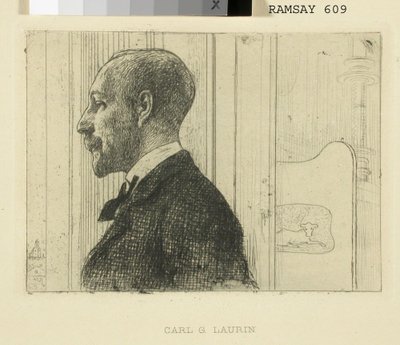 Senza titolo da Carl Larsson