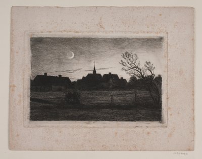 Chiesa di Hornbæk, Sera d