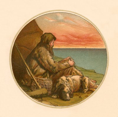 Robinson Crusoe da Carl Marr