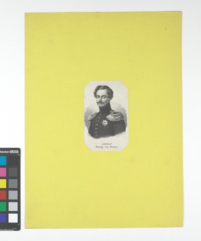 Adolf, Herzog von Nassau da Carl Mayer