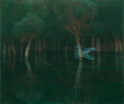 Crepuscolo da Carl Moll