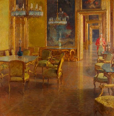 Interno del Palazzo d