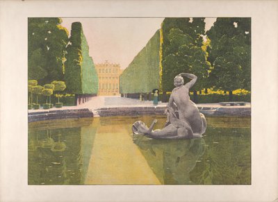 Schönbrunn da Carl Moll