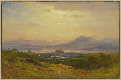 Lago Maggiore da Carl Morgenstern