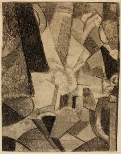 Astratto da Carl Newman