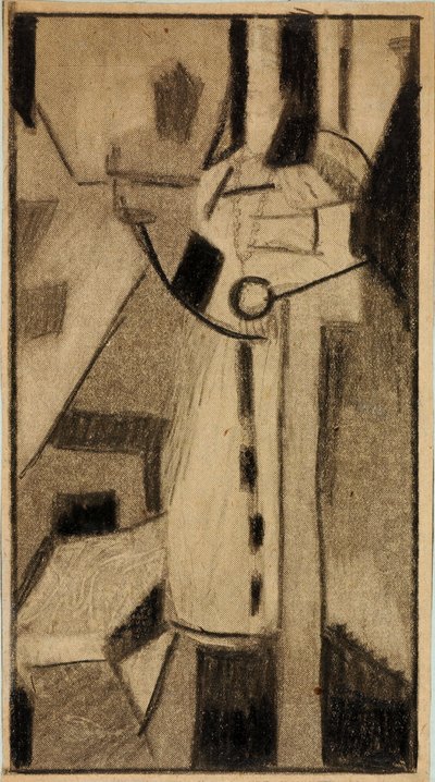 Astratto da Carl Newman