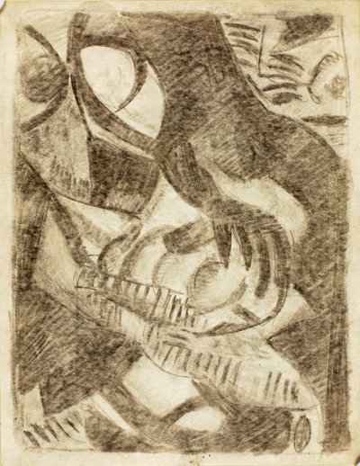Astratto da Carl Newman