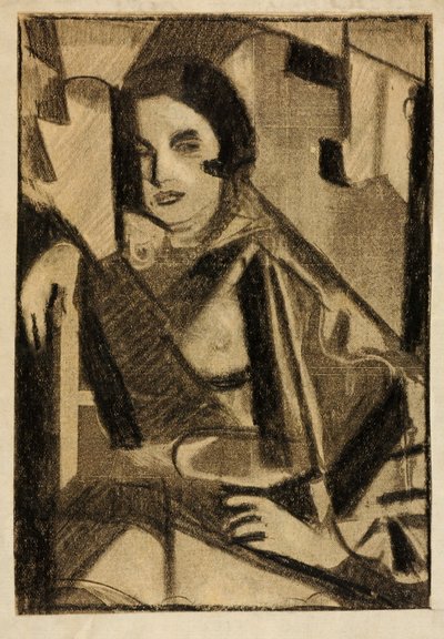 Astratto da Carl Newman
