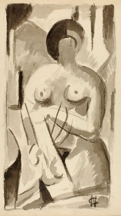 Astratto da Carl Newman