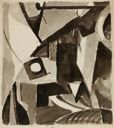 Astratto da Carl Newman