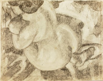 Nudo femminile da Carl Newman