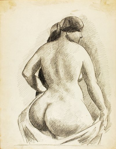 Nudo femminile da Carl Newman