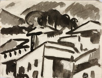 Paesaggio da Carl Newman