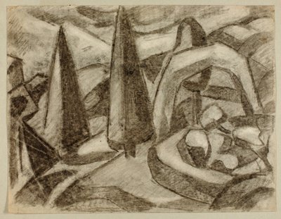 Paesaggio da Carl Newman