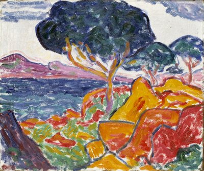 Paesaggio da Carl Newman