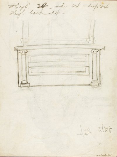 Piano di Mantello da Carl Newman