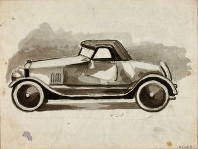 Roadster da Carl Newman
