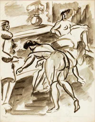 Tre donne da Carl Newman