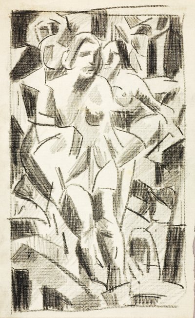 Due figure da Carl Newman