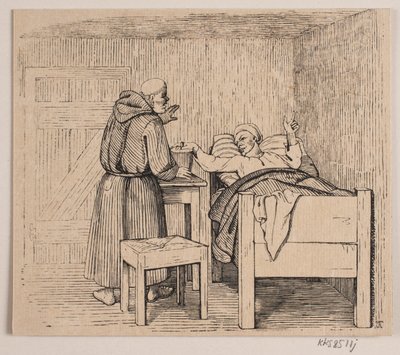 Uglspils testamente da Carl Peter Theodor Rothweiler