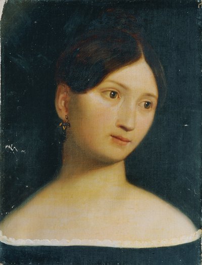 Anna Ramelmayr (Rammelmayer) da Carl Rahl