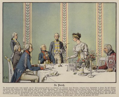 A Paretz da Carl Röchling