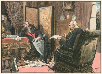 Vita di Otto von Bismarck da Carl Rohling
