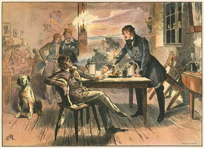 Vita di Otto von Bismarck da Carl Rohling
